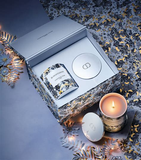 dior candle|dior candle gift set.